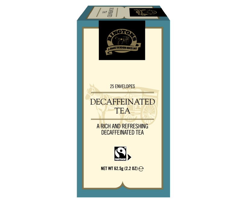 Rington's Decaf Tea